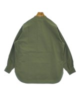 TOMORROWLAND BLUE WORK（トゥモローランドブルーワーク）カジュアルシャツ カーキ サイズ:XS メンズ/2200643545076
