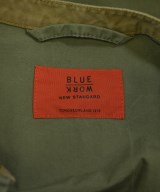 TOMORROWLAND BLUE WORK（トゥモローランドブルーワーク）カジュアルシャツ カーキ サイズ:XS メンズ/2200643545076