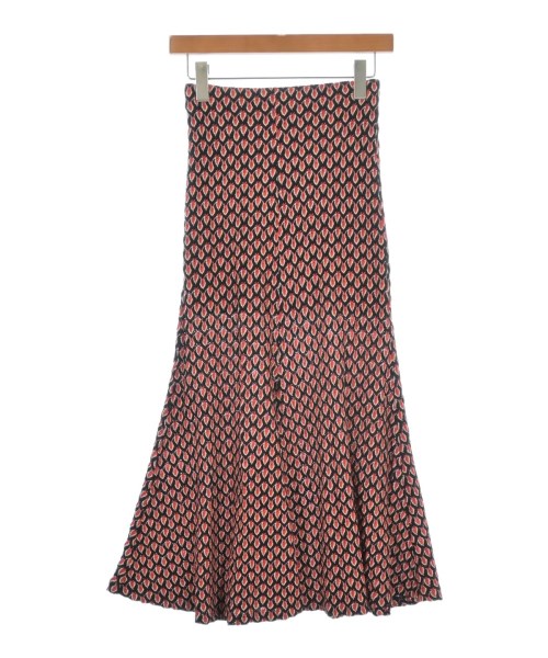 Beaufille（ボーフィー）ロング・マキシ丈スカート 黒 サイズ:XS レディース/2200626095147