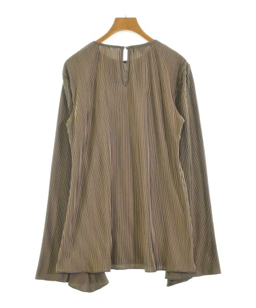 Beaufille（ボーフィー）ブラウス 茶 サイズ:XS レディース/2200675835169