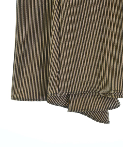 Beaufille（ボーフィー）ブラウス 茶 サイズ:XS レディース/2200675835169