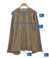 Beaufille（ボーフィー）ブラウス 茶 サイズ:XS レディース/2200675835169