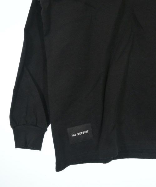 NO COFFEE（ノーコーヒー）Tシャツ・カットソー 黒 サイズ:L メンズ/2200618472192