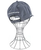 NO COFFEE（ノーコーヒー）キャップ グレー サイズ:- メンズ/2200618638079