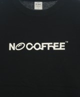 NO COFFEE（ノーコーヒー）Tシャツ・カットソー 黒 サイズ:L メンズ/2200716403036
