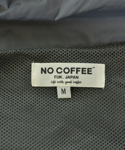 NO COFFEE（ノーコーヒー）ブルゾン グレー サイズ:M メンズ/2200706832020