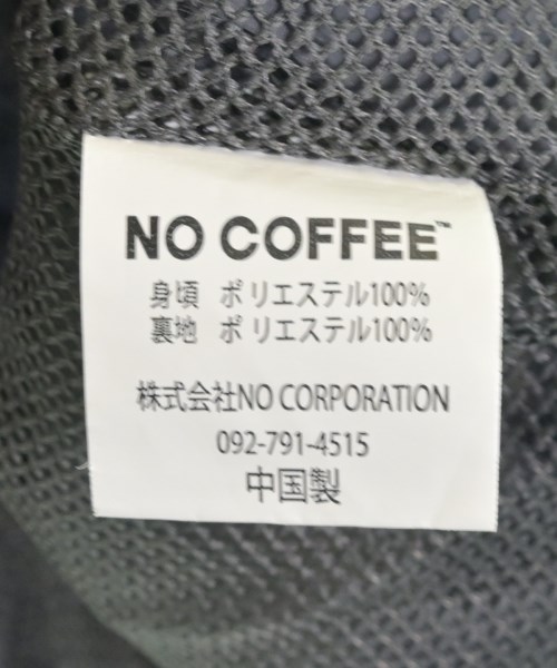 NO COFFEE（ノーコーヒー）ブルゾン グレー サイズ:M メンズ/2200706832020