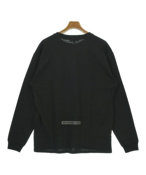 NO COFFEE（ノーコーヒー）Tシャツ・カットソー 黒 サイズ:XL メンズ/2200706832167