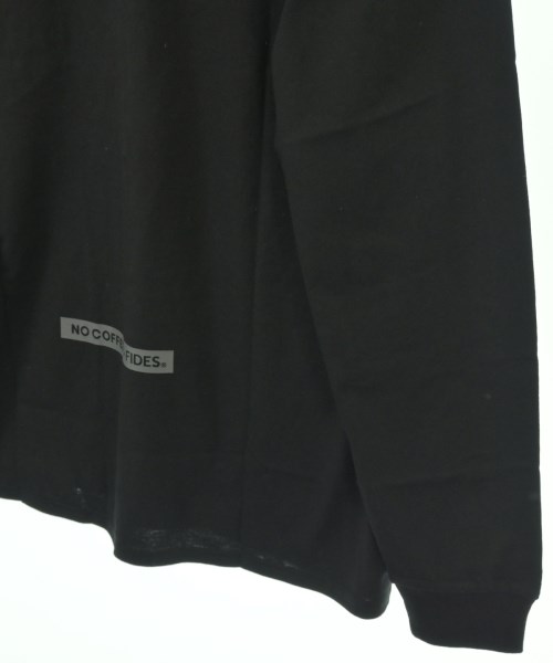 NO COFFEE（ノーコーヒー）Tシャツ・カットソー 黒 サイズ:XL メンズ/2200706832167