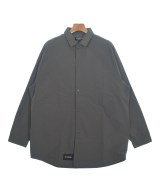 NO COFFEE（ノーコーヒー）カジュアルシャツ グレー サイズ:XL メンズ/2200662662167