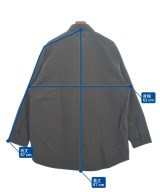 NO COFFEE（ノーコーヒー）カジュアルシャツ グレー サイズ:XL メンズ/2200662662167