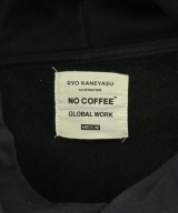 NO COFFEE（ノーコーヒー）パーカー 黒 サイズ:M メンズ/2200718774059