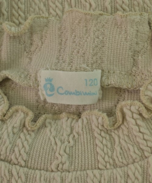 Combimini（コンビミニ）Tシャツ・カットソー ベージュ サイズ:120(7T-8T) キッズ/2200650583085