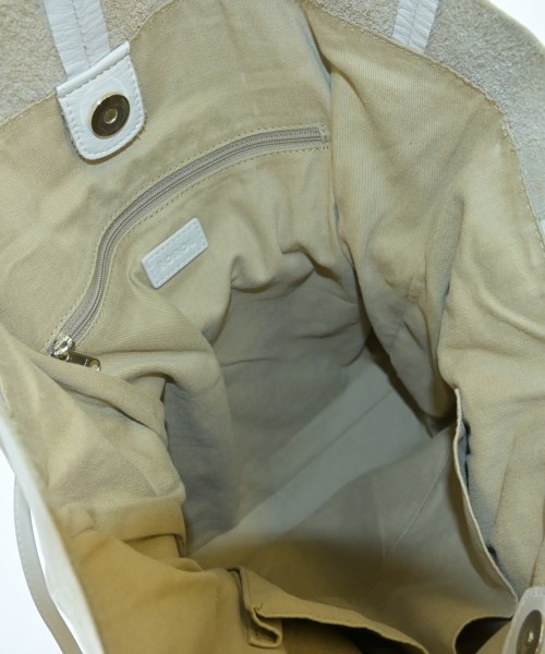 ROROL（ロロル）トートバッグ 白 サイズ:- レディース/2200607159134