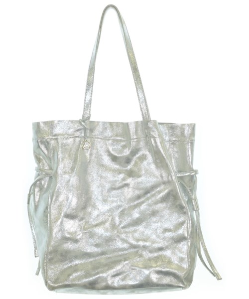 ROROL(ロロル)トートバッグ シルバー サイズ:-/2200658010149