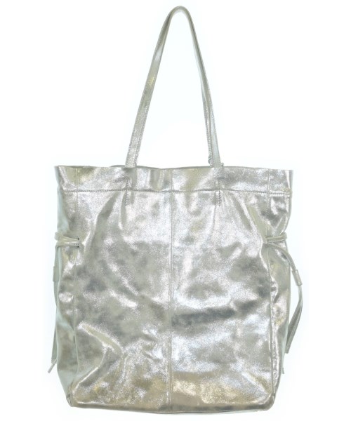 ROROL（ロロル）トートバッグ シルバー サイズ:- レディース/2200658010149