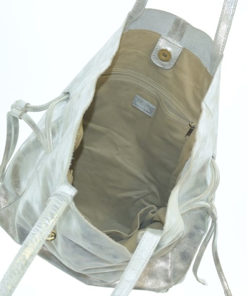 ROROL（ロロル）トートバッグ シルバー サイズ:- レディース/2200658010149