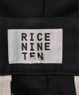 RICE NINE TEN（ライスナインテン）その他 黒 サイズ:1(S位) メンズ/2200485424034