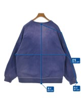 RICE NINE TEN（ライスナインテン）スウェット 紫 サイズ:2(M位) メンズ/2200641467028