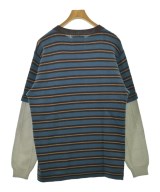 RICE NINE TEN（ライスナインテン）ニット・セーター 青 サイズ:1(S位) メンズ/2200680780010