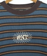 RICE NINE TEN（ライスナインテン）ニット・セーター 青 サイズ:1(S位) メンズ/2200680780010