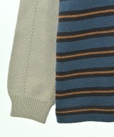 RICE NINE TEN（ライスナインテン）ニット・セーター 青 サイズ:1(S位) メンズ/2200680780010