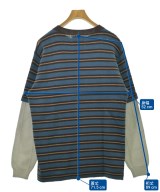 RICE NINE TEN（ライスナインテン）ニット・セーター 青 サイズ:1(S位) メンズ/2200680780010