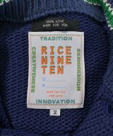 RICE NINE TEN（ライスナインテン）その他 青 サイズ:2(M位) メンズ/2200696102172