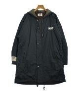 RICE NINE TEN（ライスナインテン）モッズコート 紺 サイズ:1(S位) メンズ/2200734433275