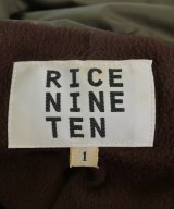 RICE NINE TEN（ライスナインテン）モッズコート 紺 サイズ:1(S位) メンズ/2200734433275
