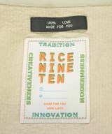 RICE NINE TEN（ライスナインテン）カーディガン ベージュ サイズ:-(XL位) メンズ/2200725231101