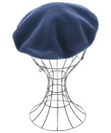 Fabrication Locale（ファブリケーションローカル）ハンチング・ベレー帽 紺 サイズ:60 レディース/2200698376915