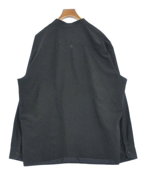 A+ by SAI（エープラスサイ）カジュアルシャツ 黒 サイズ:L メンズ/2200664121068