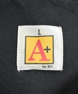 A+ by SAI（エープラスサイ）カジュアルシャツ 黒 サイズ:L メンズ/2200664121068