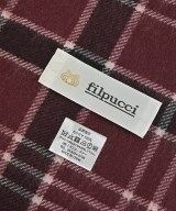 filpucci（フィルプッチ）マフラー 赤 サイズ:- レディース/2200697953056