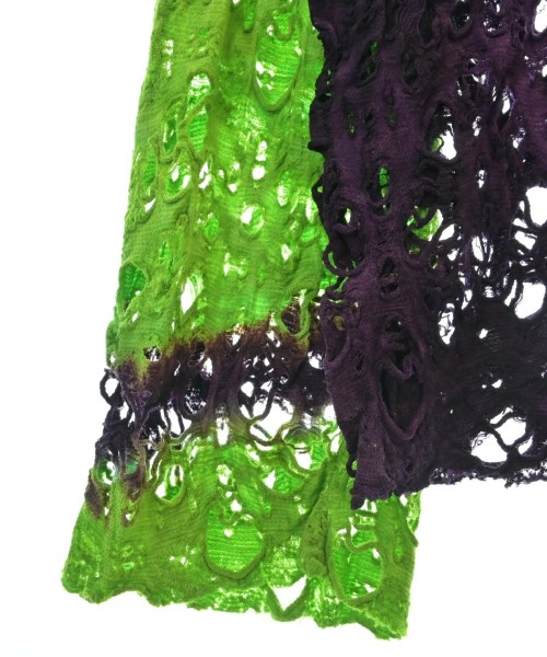 TENDER PERSON（テンダーパーソン）ニット・セーター 紫 サイズ:2(M位) メンズ/2200620841030