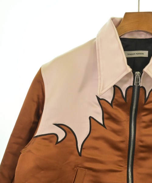 TENDER PERSON（テンダーパーソン）その他 茶 サイズ:2(M位) メンズ/2200620841061
