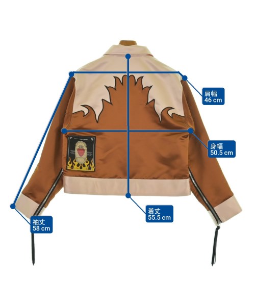 TENDER PERSON（テンダーパーソン）その他 茶 サイズ:2(M位) メンズ/2200620841061