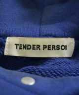 TENDER PERSON（テンダーパーソン）パーカー 青 サイズ:2(M位) メンズ/2200607759044