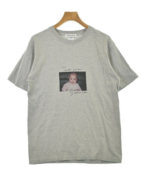 TENDER PERSON(テンダーパーソン)Tシャツ・カットソー グレー サイズ:L/2200681995123