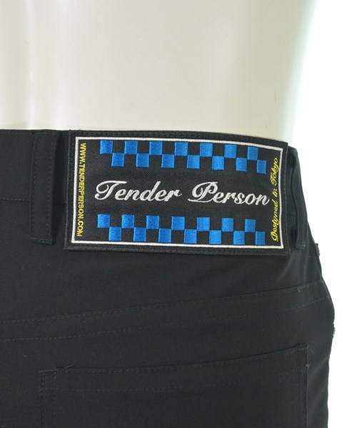 TENDER PERSON（テンダーパーソン）その他 黒 サイズ:3(L位) メンズ/2200712081016