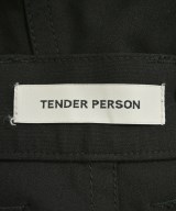 TENDER PERSON（テンダーパーソン）その他 黒 サイズ:3(L位) メンズ/2200712081016