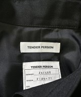 TENDER PERSON（テンダーパーソン）その他 黒 サイズ:00(XS位) メンズ/2200712081030