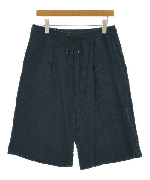 TENDER PERSON(テンダーパーソン)ショートパンツ 紺 サイズ:4(XL位)/2200670502080