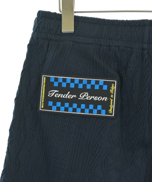 TENDER PERSON（テンダーパーソン）ショートパンツ 紺 サイズ:4(XL位) メンズ/2200670502080