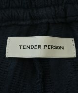TENDER PERSON（テンダーパーソン）ショートパンツ 紺 サイズ:4(XL位) メンズ/2200670502080