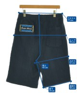 TENDER PERSON（テンダーパーソン）ショートパンツ 紺 サイズ:4(XL位) メンズ/2200670502080
