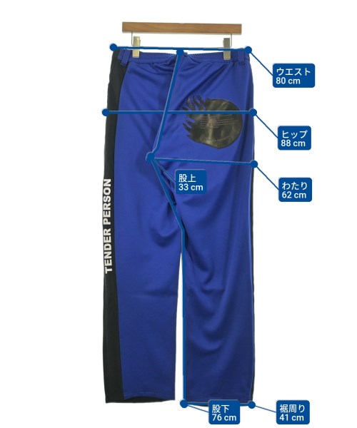 TENDER PERSON（テンダーパーソン）その他 黒 サイズ:2(M位) メンズ/2200668098144