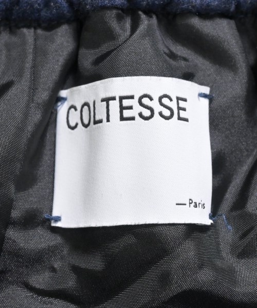 COLTESSE コルテッセ パンツ（その他） M 紺秋冬ポケット