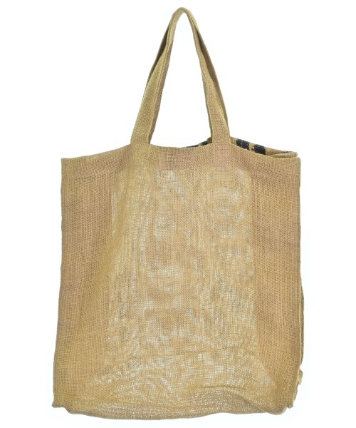 MAISON BENGAL（メゾンベンガル）トートバッグ ベージュ サイズ:- レディース/2200635277060
